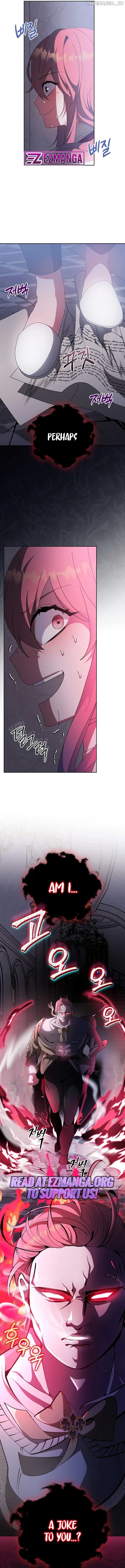 The Reason I Have to Be a Villain Chapter 38 - page 13