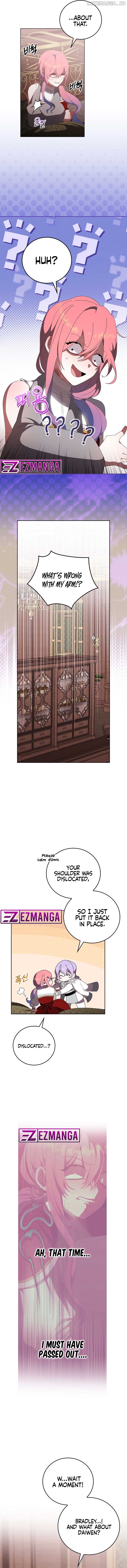 The Reason I Have to Be a Villain Chapter 38 - page 2