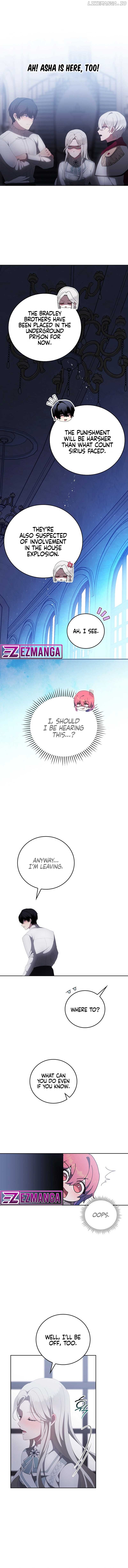 The Reason I Have to Be a Villain Chapter 38 - page 7