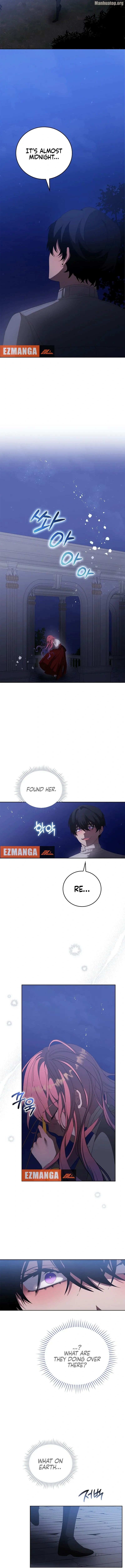 The Reason I Have to Be a Villain Chapter 39 - page 10