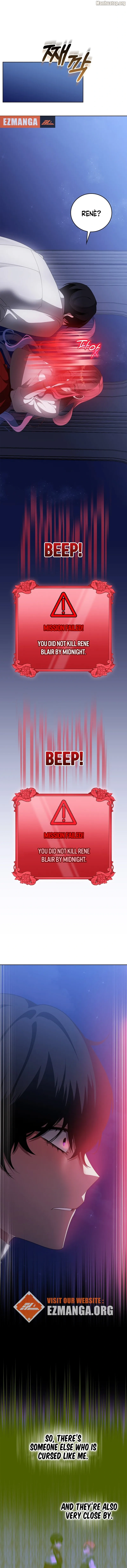 The Reason I Have to Be a Villain Chapter 39 - page 11