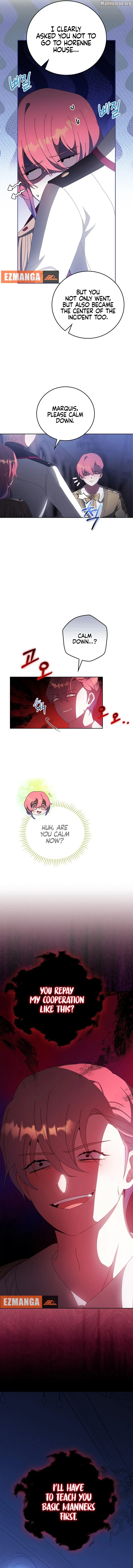 The Reason I Have to Be a Villain Chapter 39 - page 2