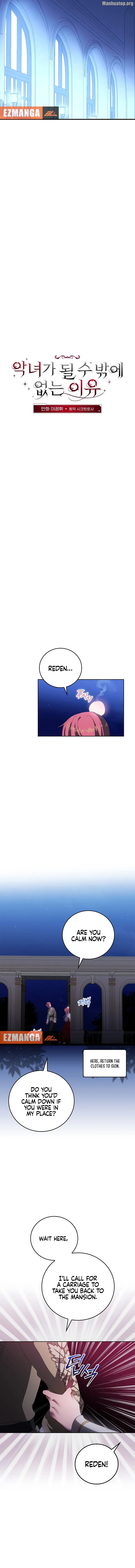 The Reason I Have to Be a Villain Chapter 39 - page 3
