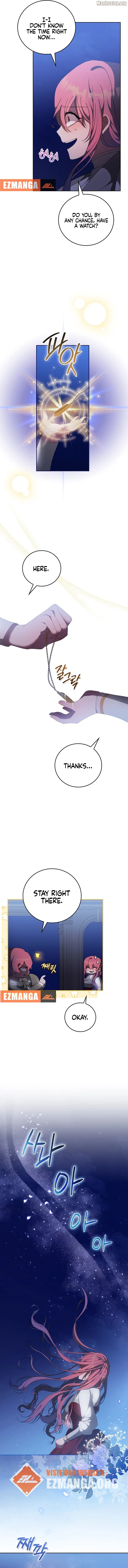 The Reason I Have to Be a Villain Chapter 39 - page 4