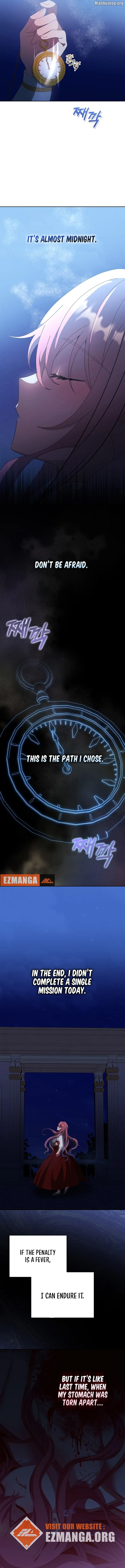 The Reason I Have to Be a Villain Chapter 39 - page 5