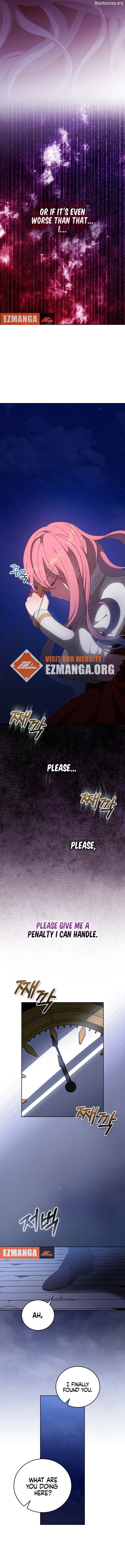 The Reason I Have to Be a Villain Chapter 39 - page 6