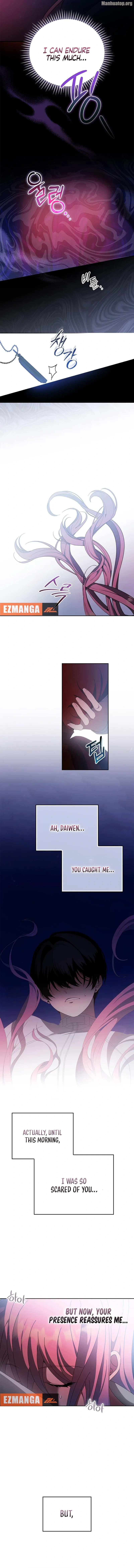 The Reason I Have to Be a Villain Chapter 39 - page 8