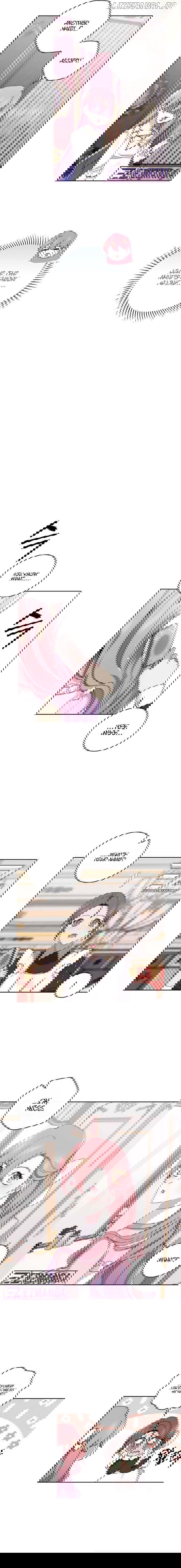 The Reason I Have to Be a Villain Chapter 4 - page 11