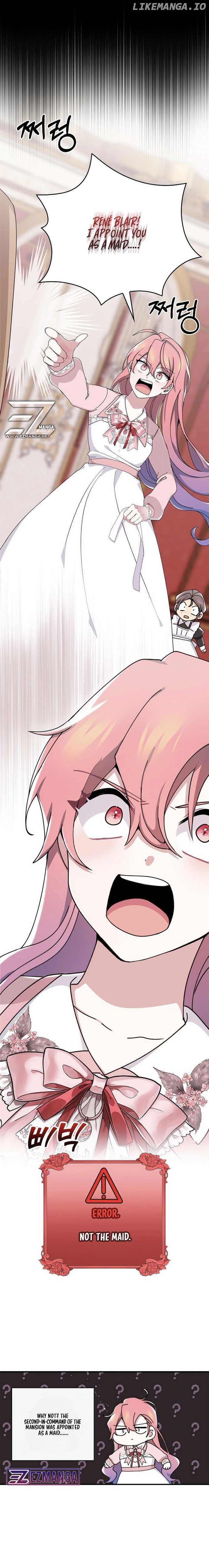 The Reason I Have to Be a Villain Chapter 4 - page 15