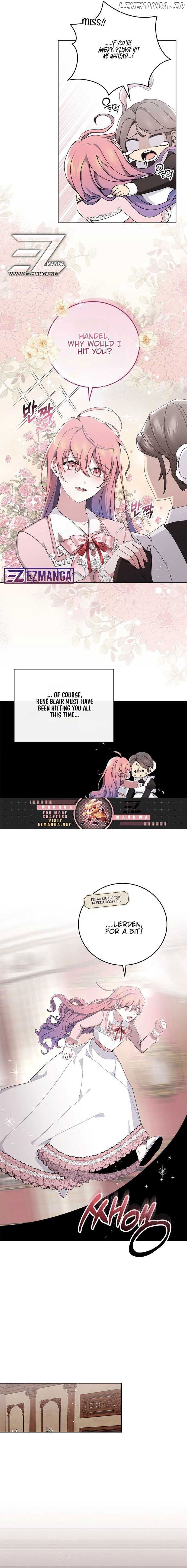 The Reason I Have to Be a Villain Chapter 4 - page 17