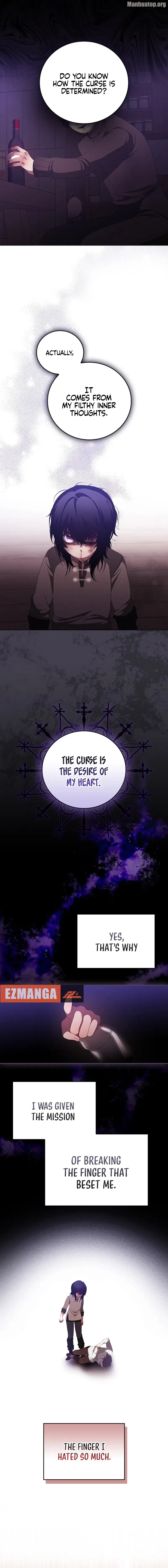 The Reason I Have to Be a Villain Chapter 40 - page 1