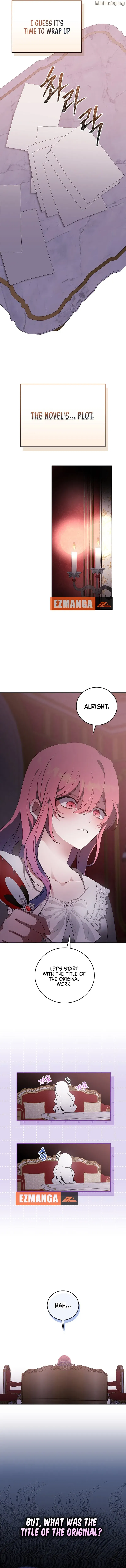 The Reason I Have to Be a Villain Chapter 40 - page 14