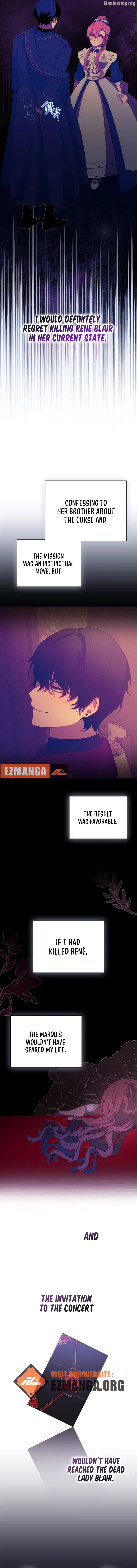 The Reason I Have to Be a Villain Chapter 40 - page 3