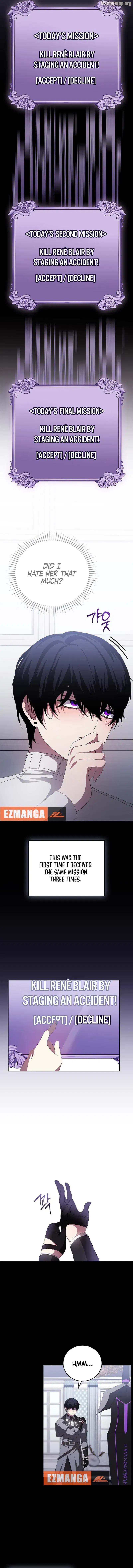 The Reason I Have to Be a Villain Chapter 40 - page 4
