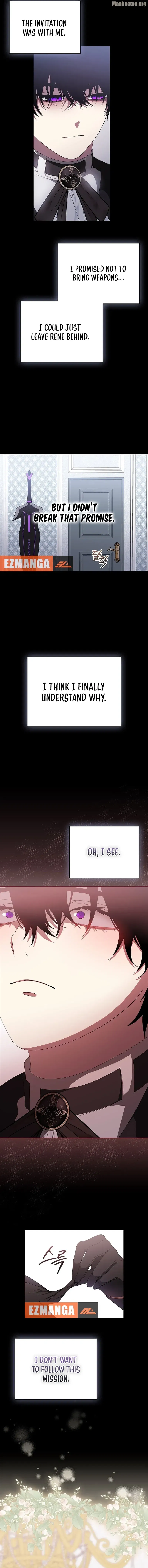 The Reason I Have to Be a Villain Chapter 40 - page 5