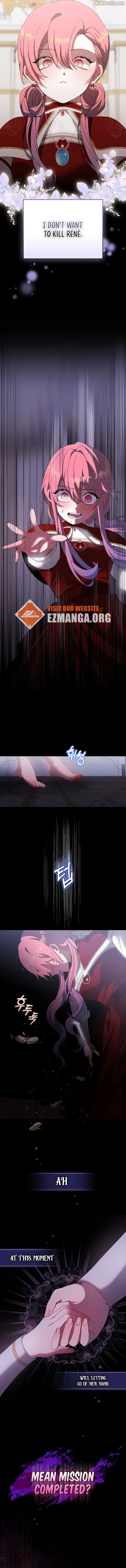 The Reason I Have to Be a Villain Chapter 40 - page 6