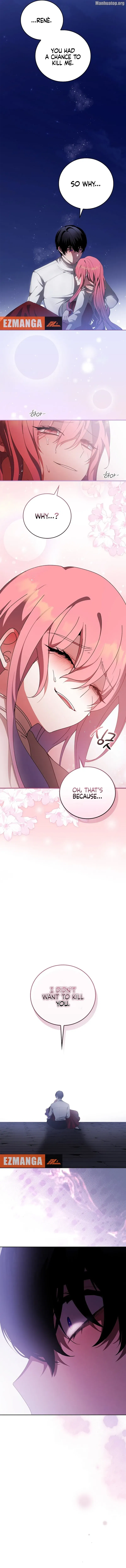 The Reason I Have to Be a Villain Chapter 40 - page 8