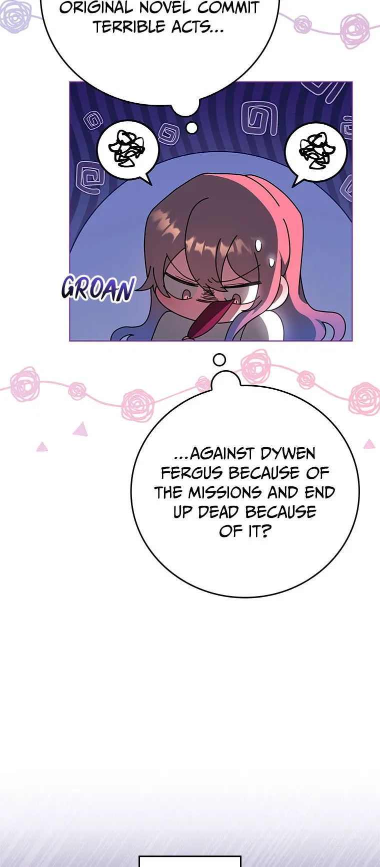 The Reason I Have to Be a Villain Chapter 41 - page 11