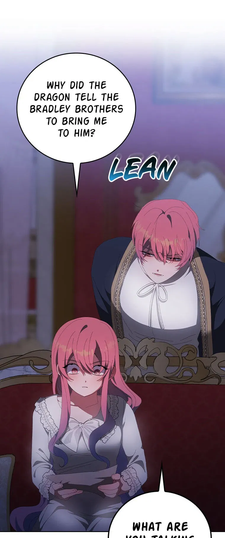 The Reason I Have to Be a Villain Chapter 41 - page 25