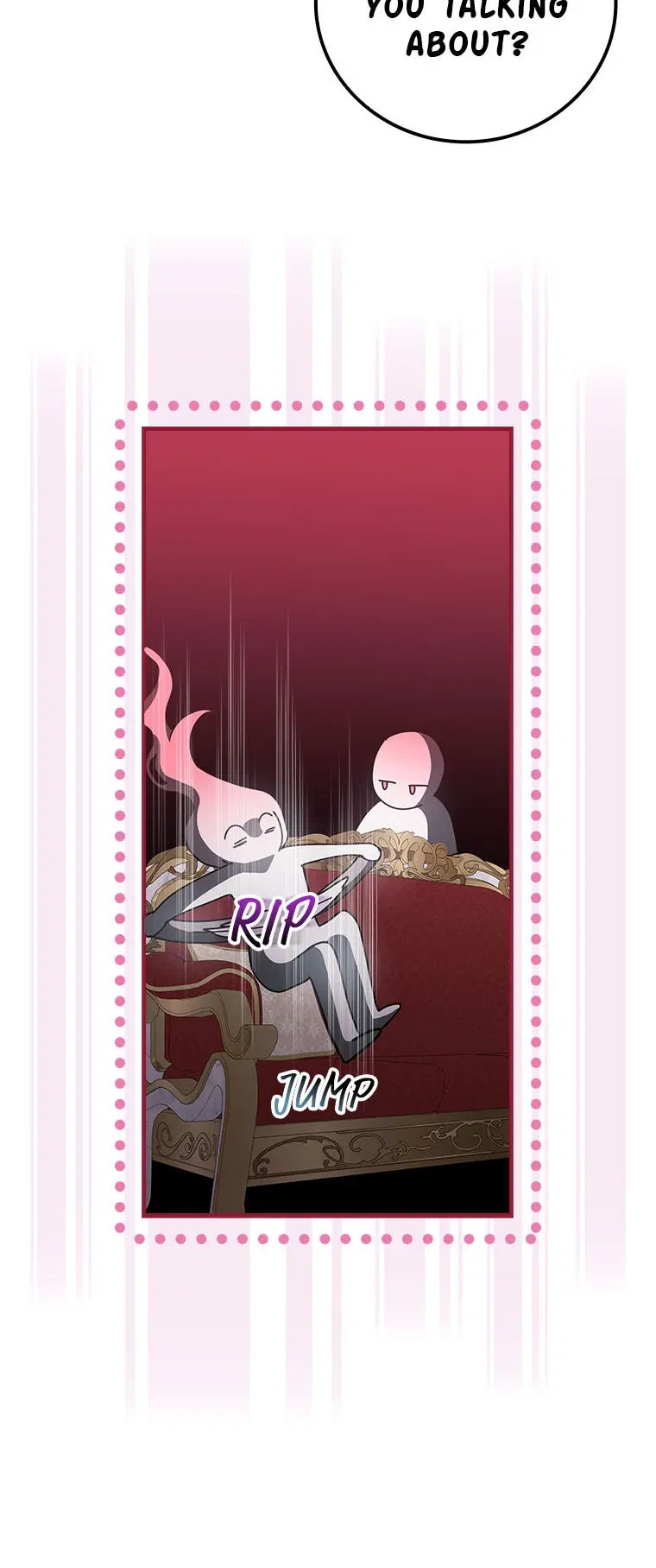 The Reason I Have to Be a Villain Chapter 41 - page 26