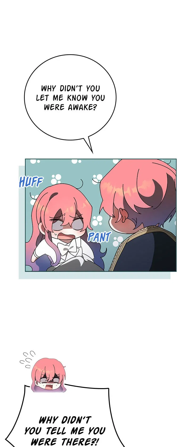 The Reason I Have to Be a Villain Chapter 41 - page 28
