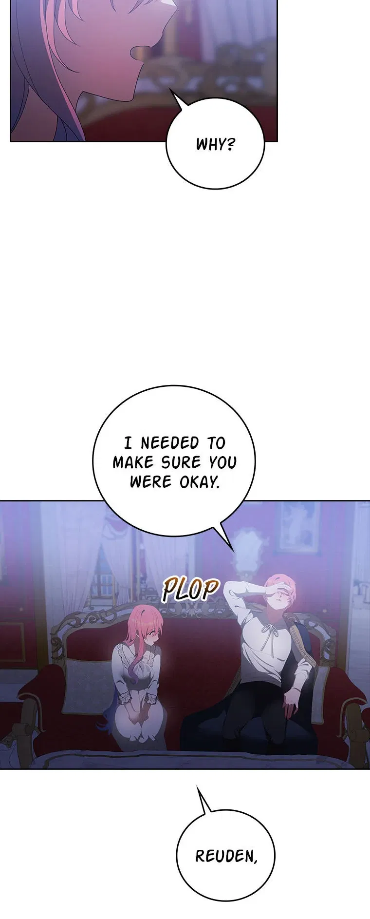 The Reason I Have to Be a Villain Chapter 41 - page 32