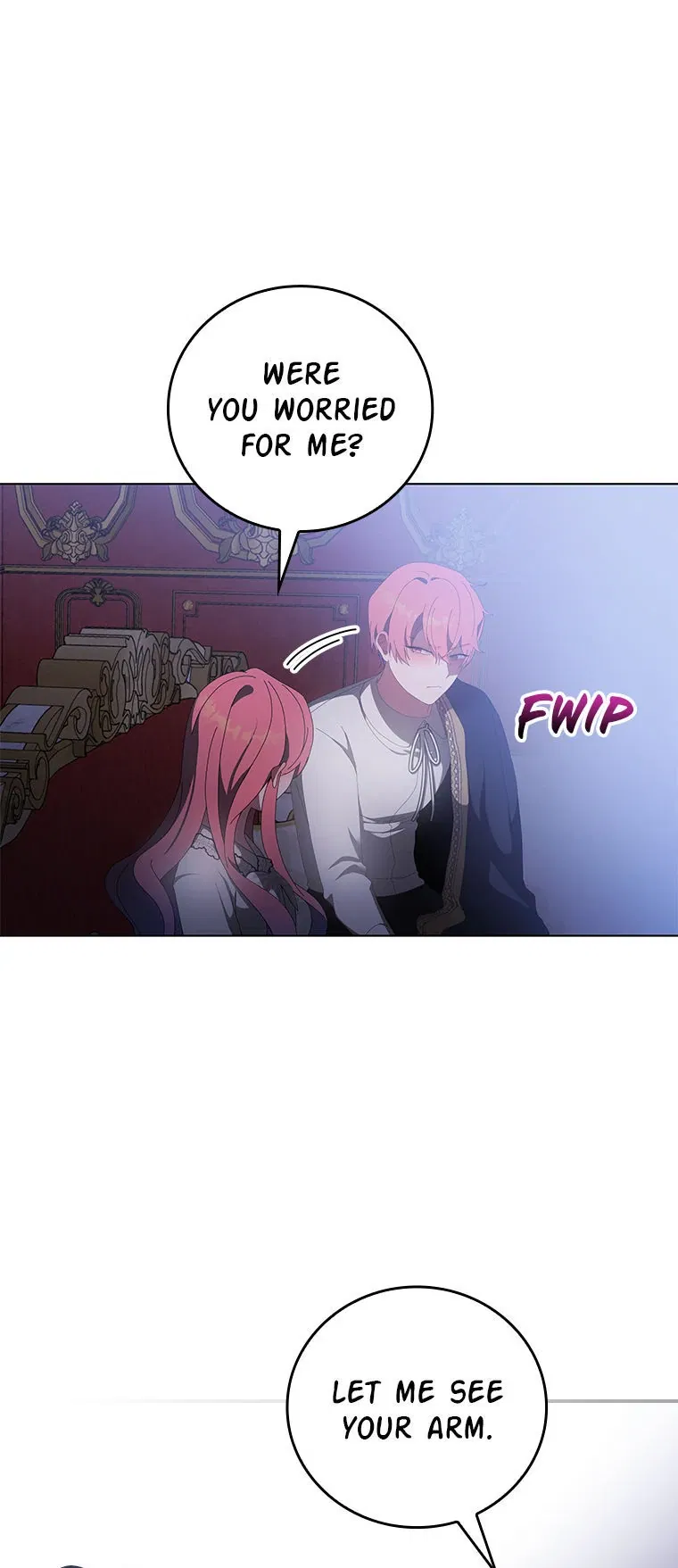 The Reason I Have to Be a Villain Chapter 41 - page 33