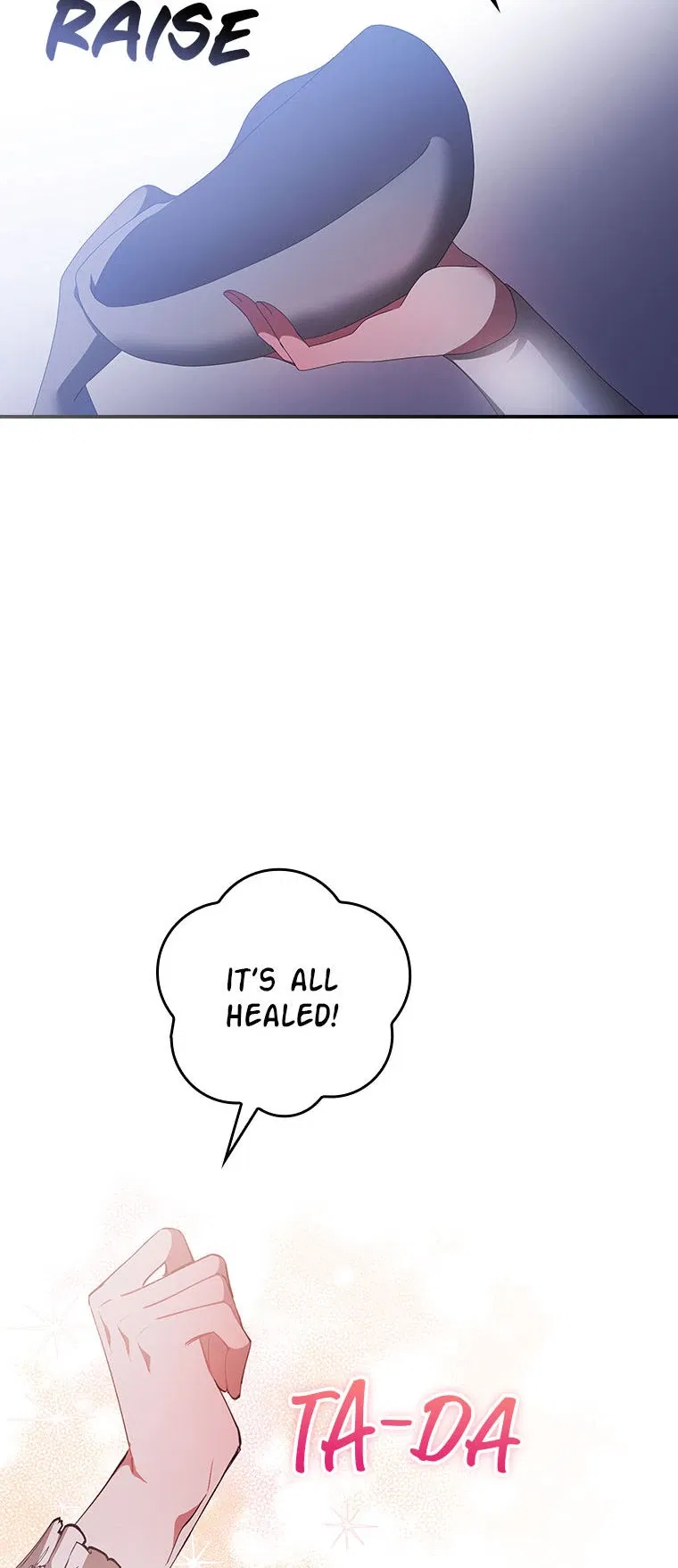 The Reason I Have to Be a Villain Chapter 41 - page 34