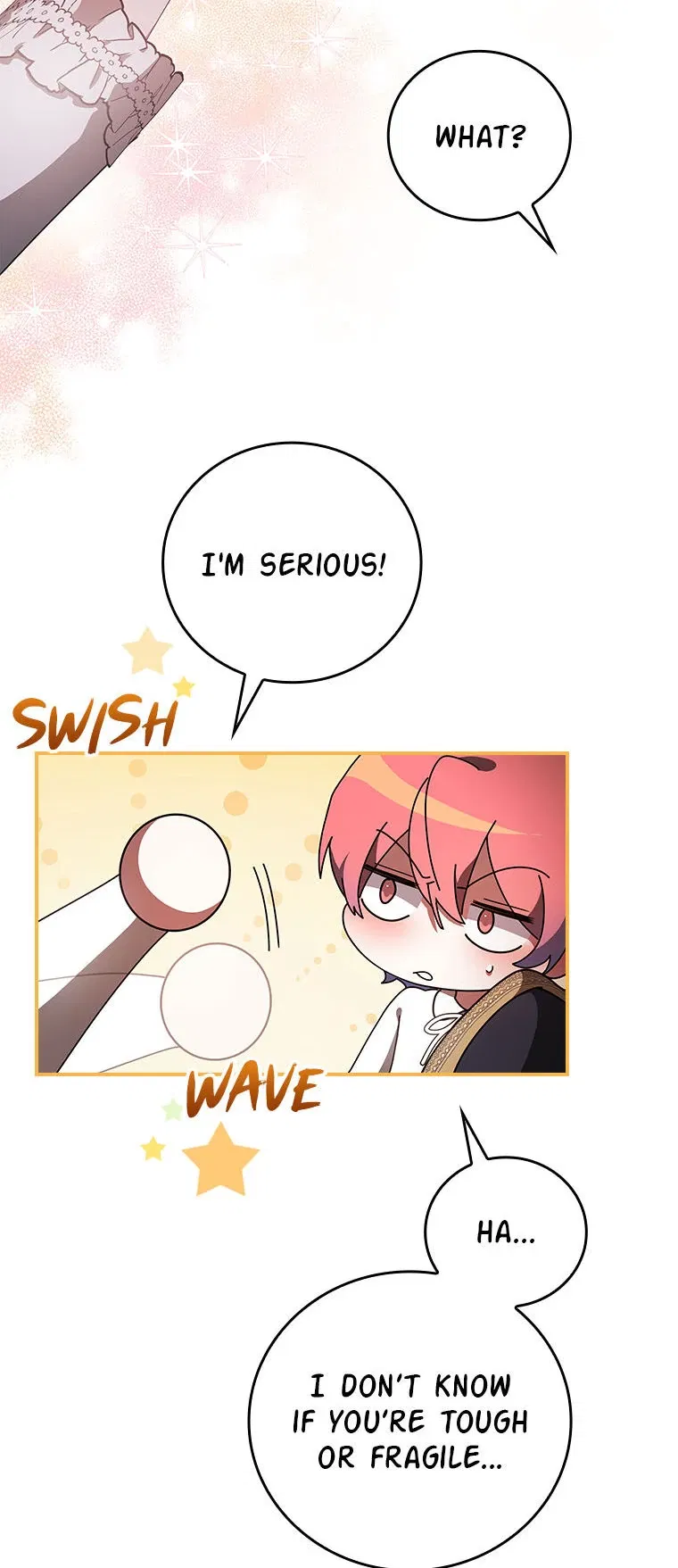 The Reason I Have to Be a Villain Chapter 41 - page 35
