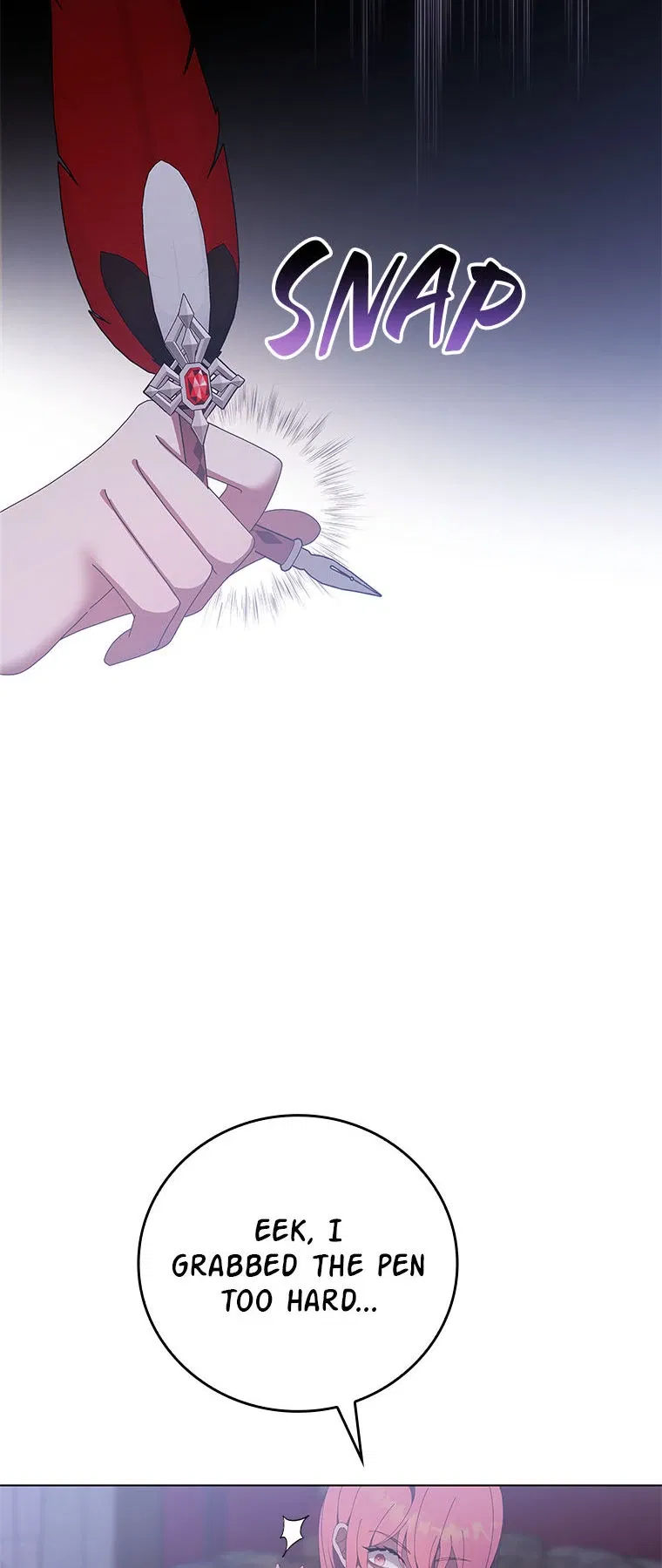 The Reason I Have to Be a Villain Chapter 41 - page 4
