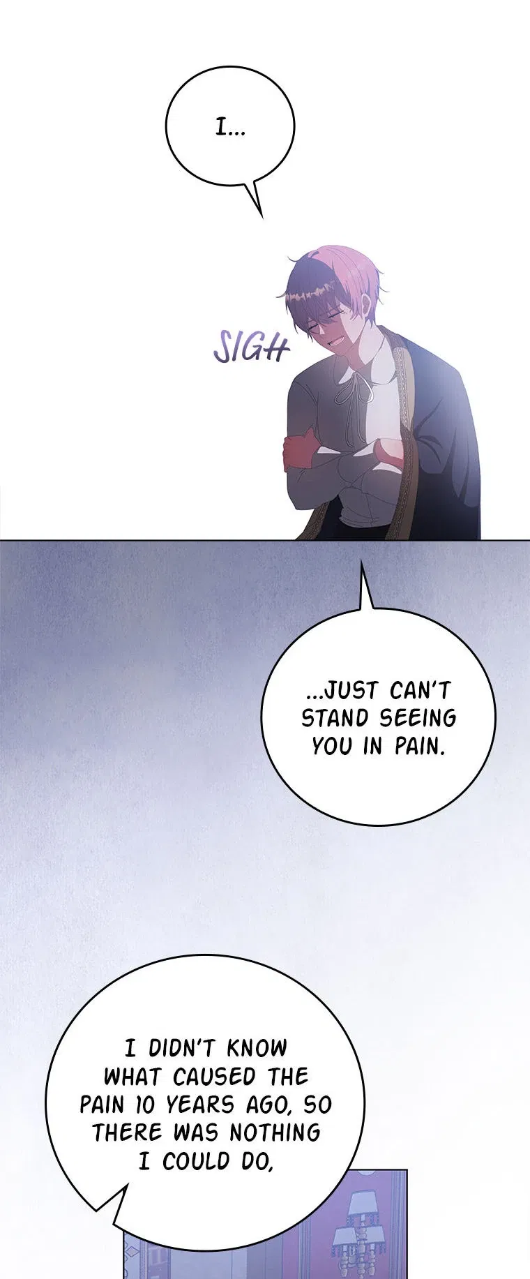 The Reason I Have to Be a Villain Chapter 41 - page 41
