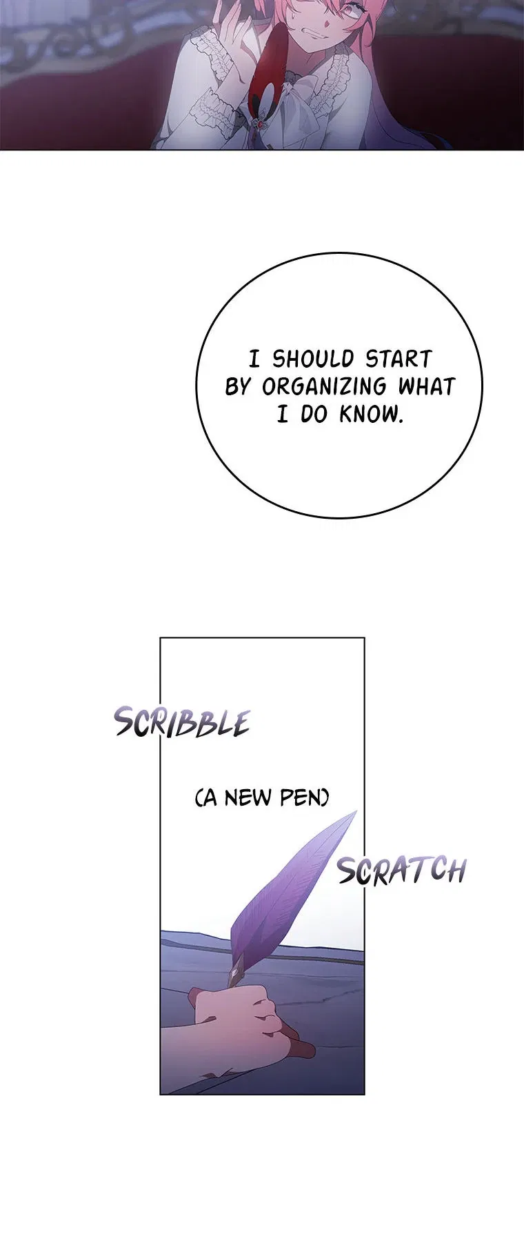 The Reason I Have to Be a Villain Chapter 41 - page 5