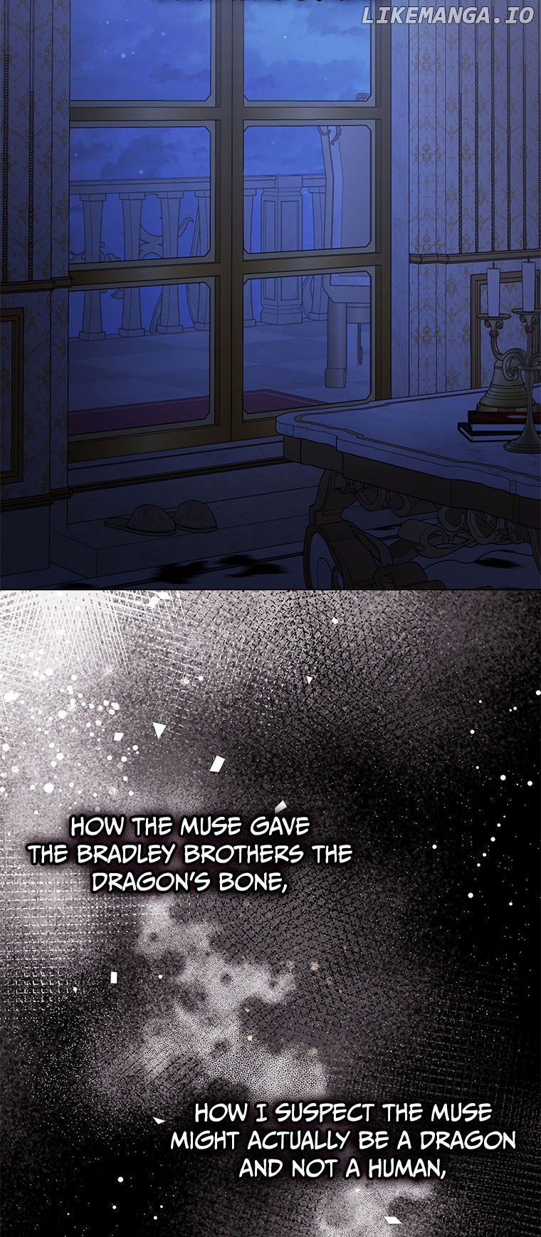 The Reason I Have to Be a Villain Chapter 41 - page 55