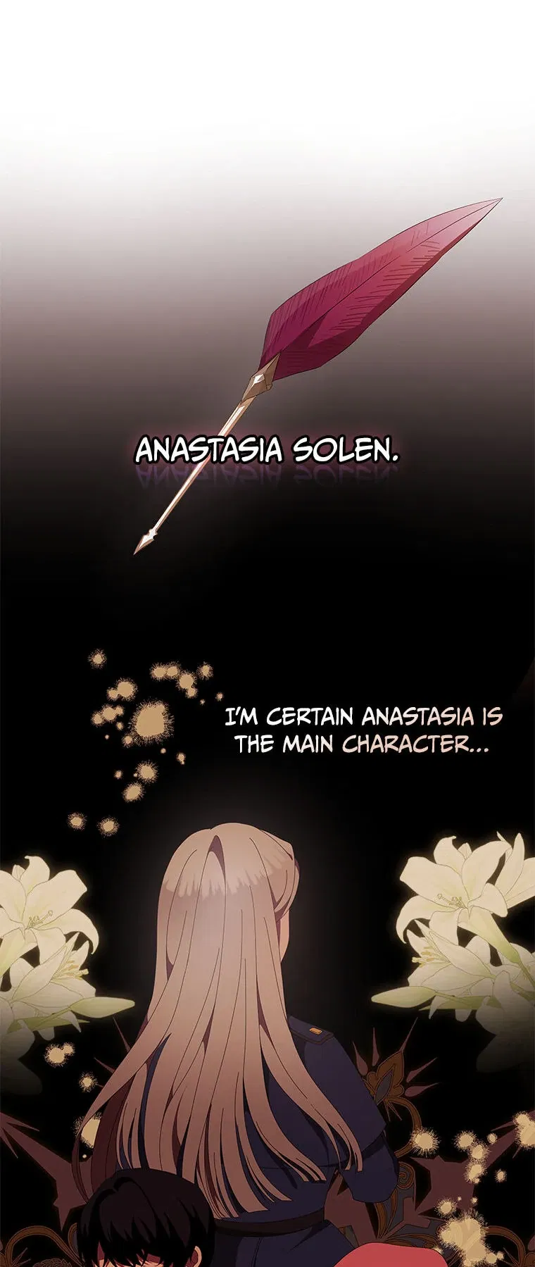 The Reason I Have to Be a Villain Chapter 41 - page 6