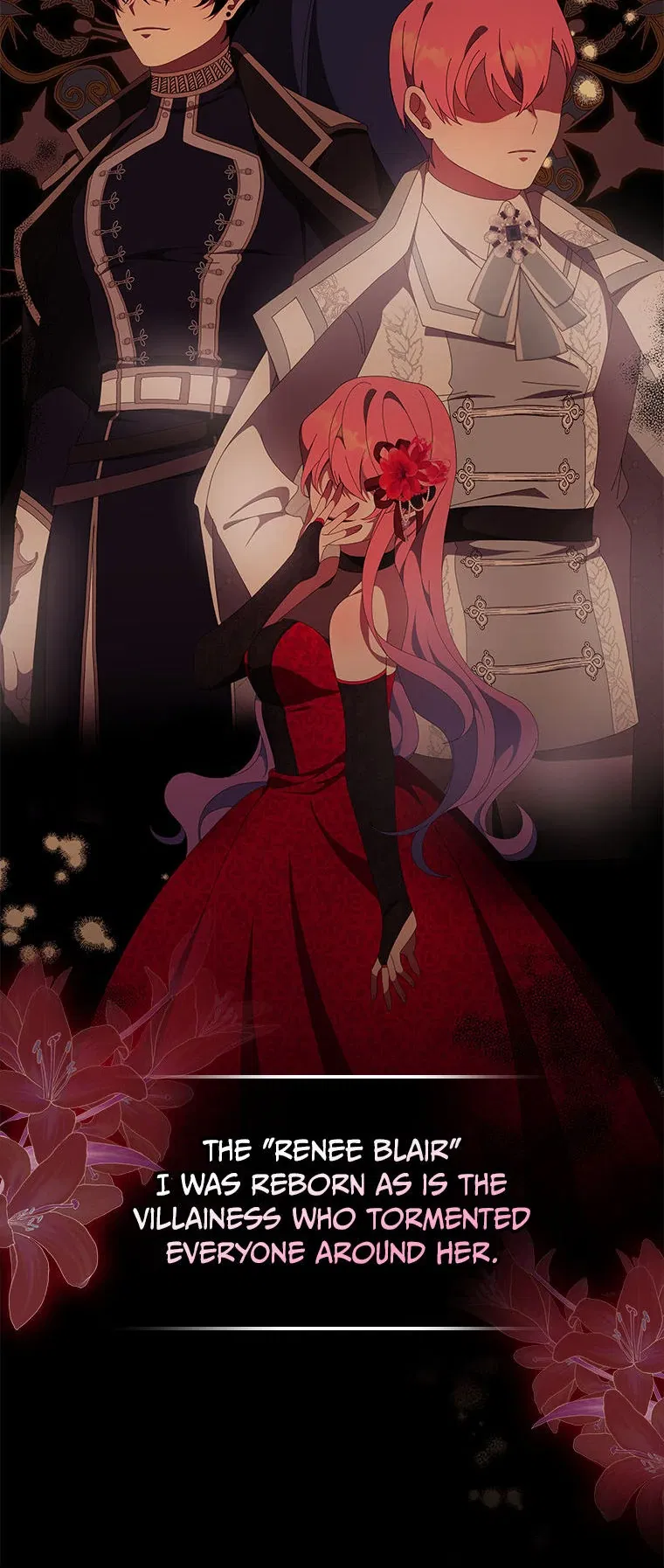 The Reason I Have to Be a Villain Chapter 41 - page 7