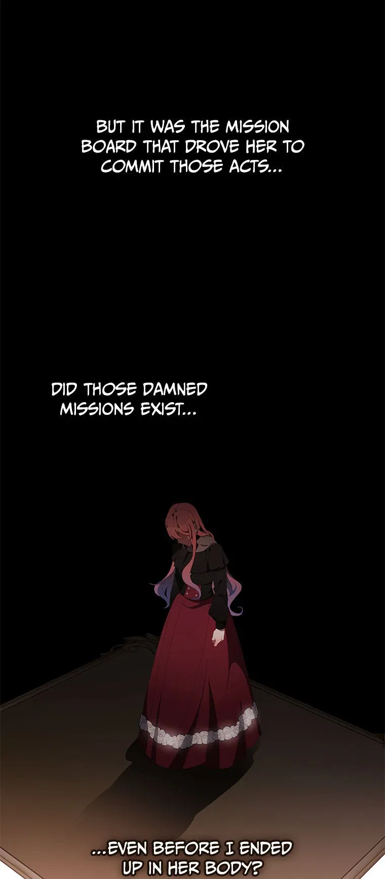 The Reason I Have to Be a Villain Chapter 41 - page 8