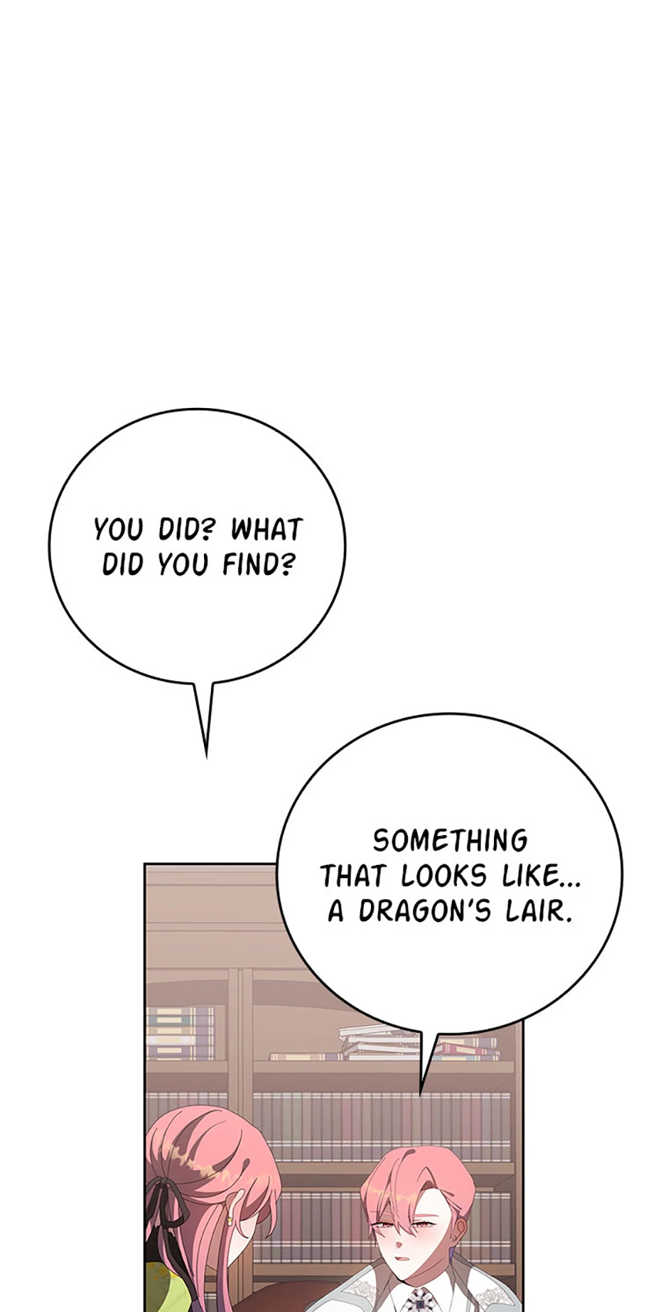The Reason I Have to Be a Villain Chapter 46 - page 10