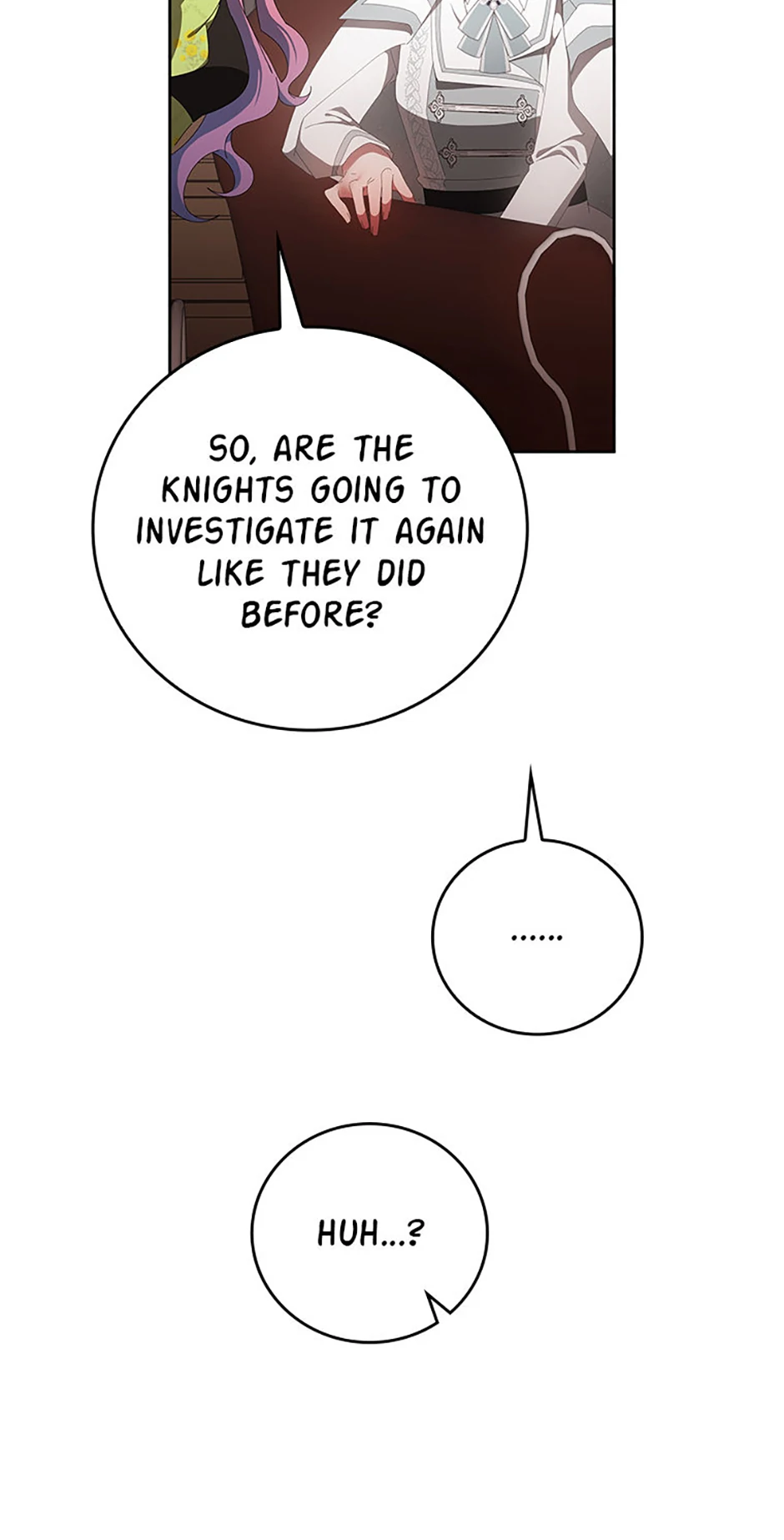 The Reason I Have to Be a Villain Chapter 46 - page 11