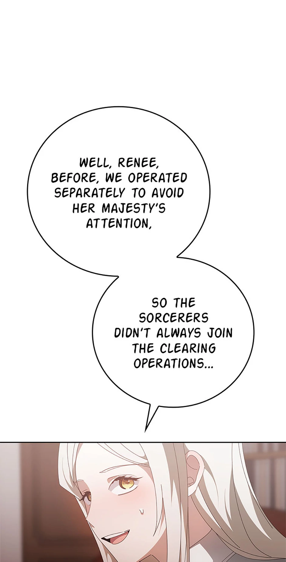 The Reason I Have to Be a Villain Chapter 46 - page 12
