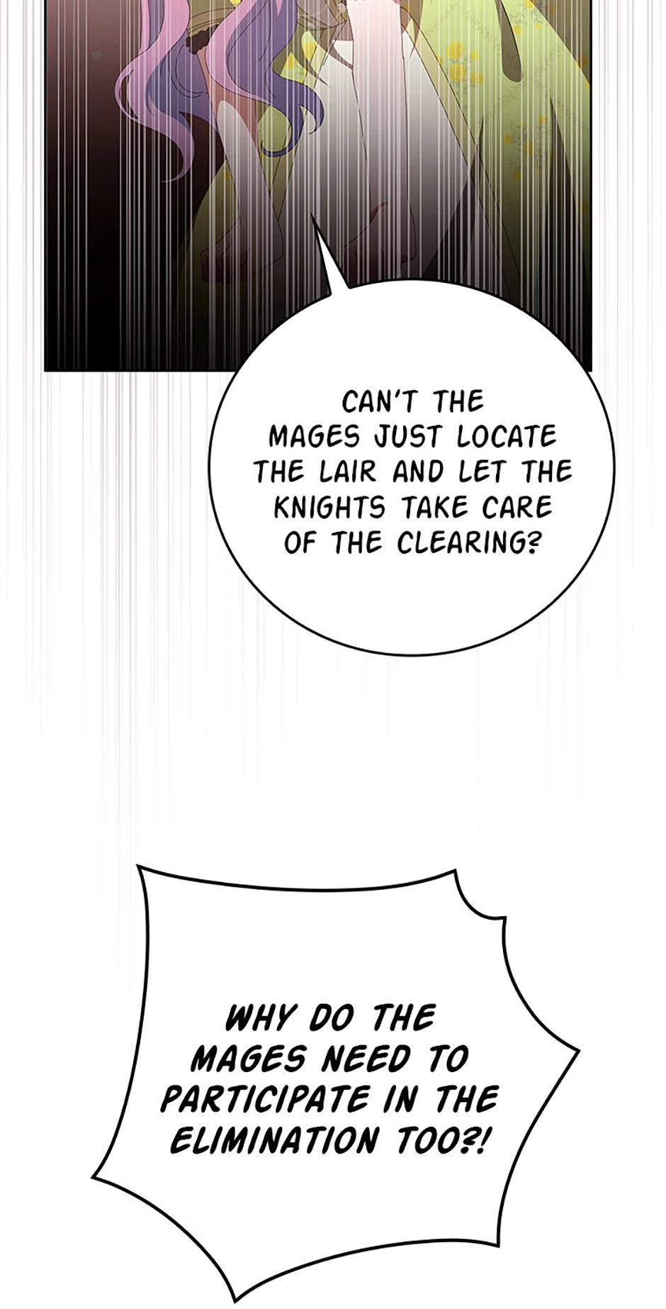 The Reason I Have to Be a Villain Chapter 46 - page 17