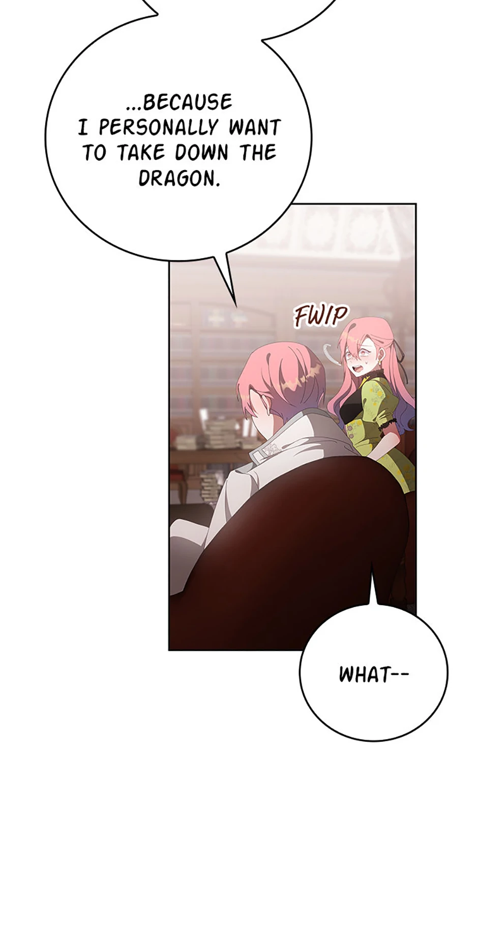 The Reason I Have to Be a Villain Chapter 46 - page 21
