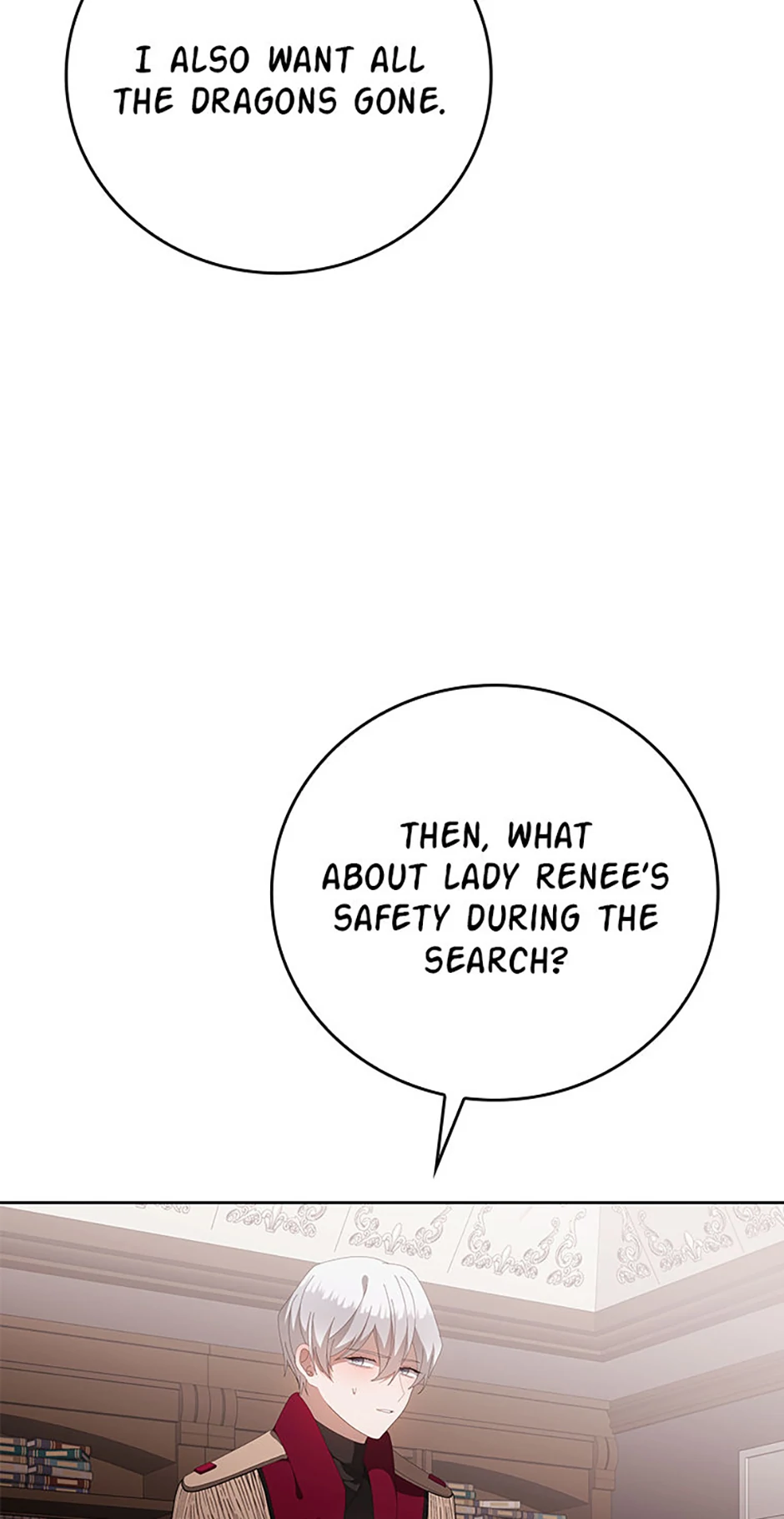 The Reason I Have to Be a Villain Chapter 46 - page 23
