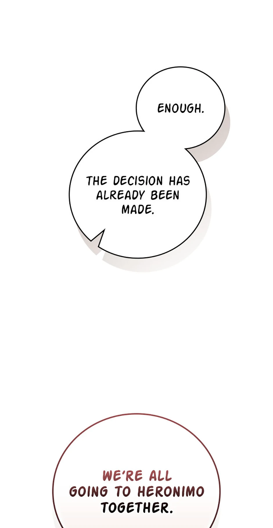 The Reason I Have to Be a Villain Chapter 46 - page 25