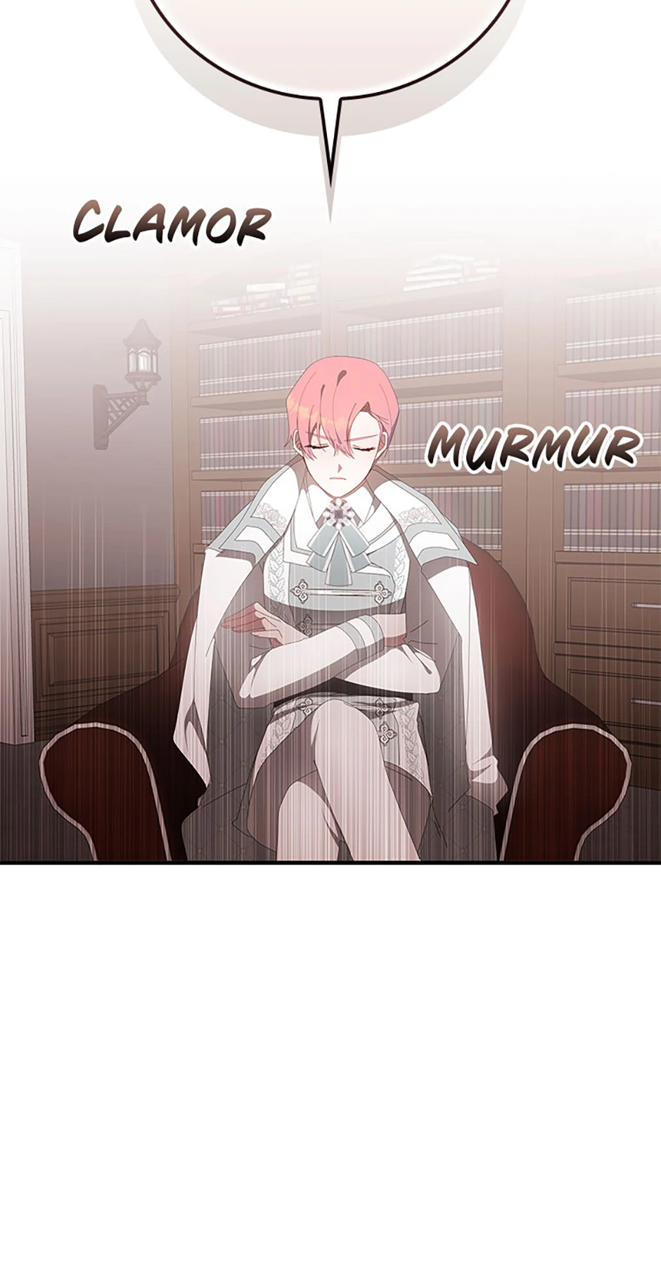 The Reason I Have to Be a Villain Chapter 46 - page 26