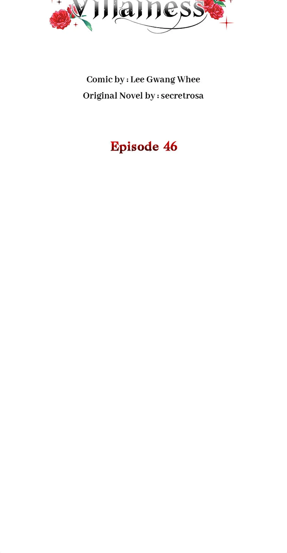 The Reason I Have to Be a Villain Chapter 46 - page 47