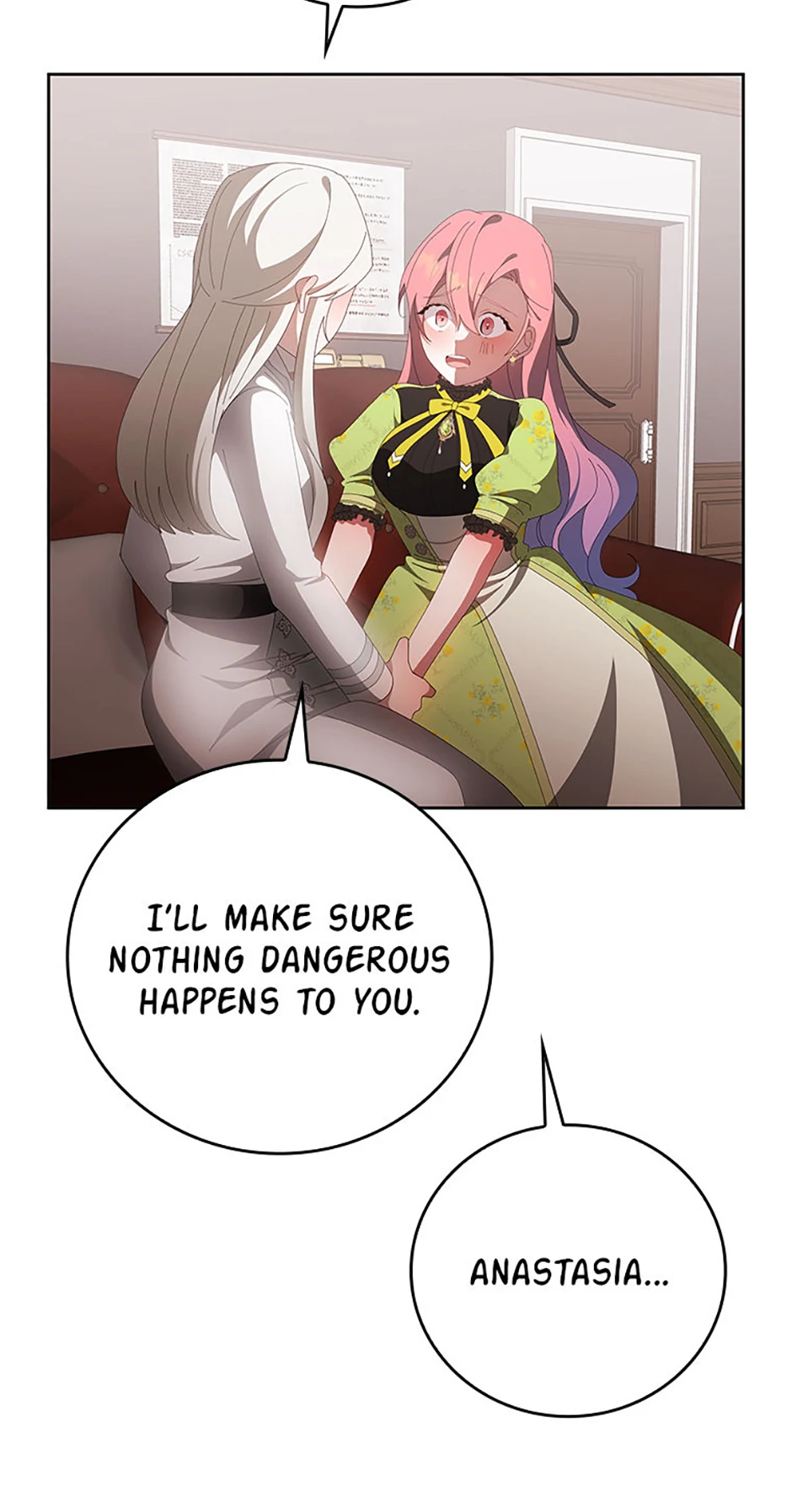 The Reason I Have to Be a Villain Chapter 46 - page 5