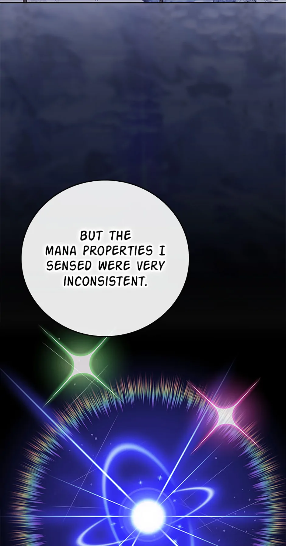 The Reason I Have to Be a Villain Chapter 46 - page 54