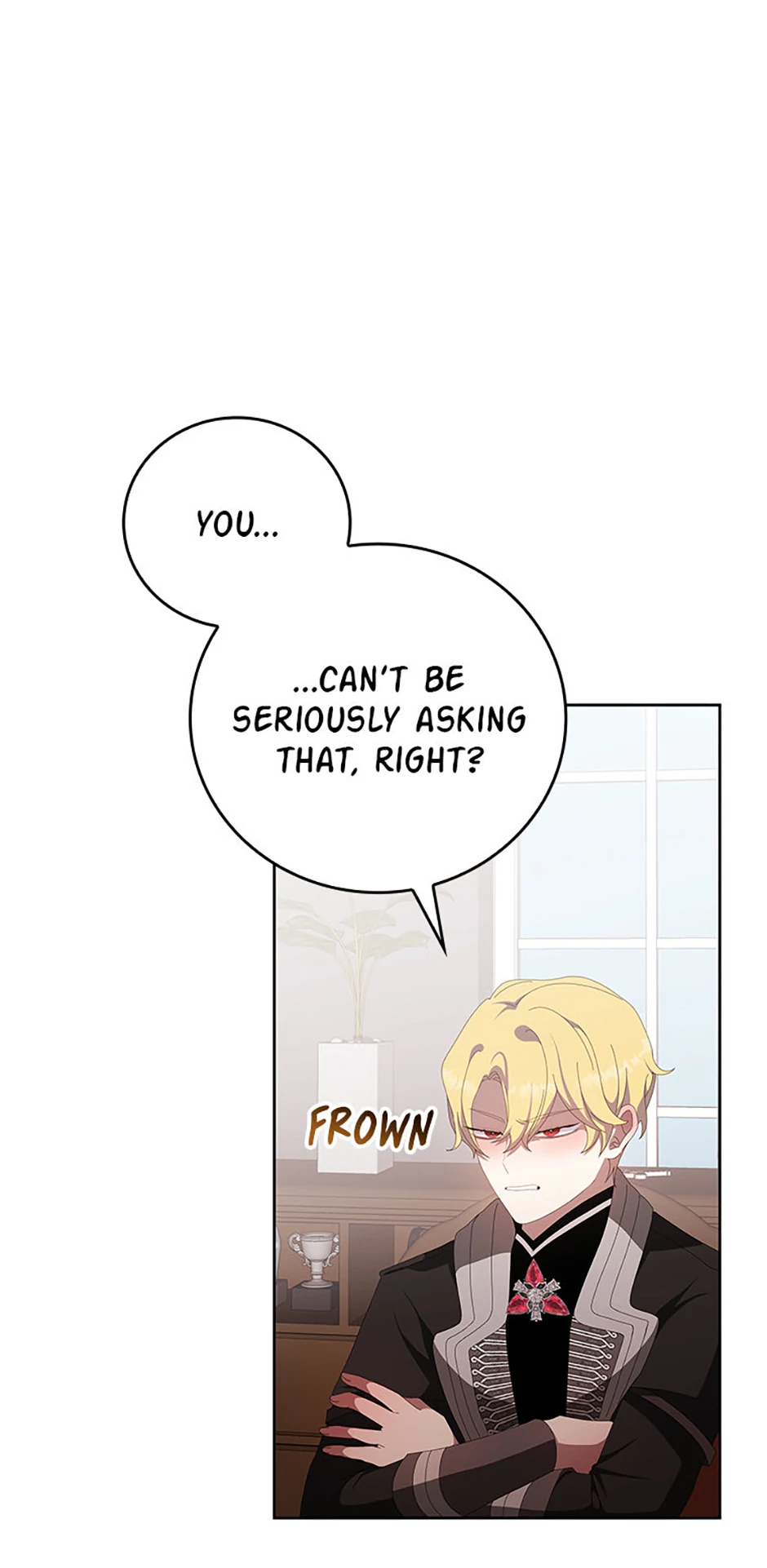 The Reason I Have to Be a Villain Chapter 46 - page 59