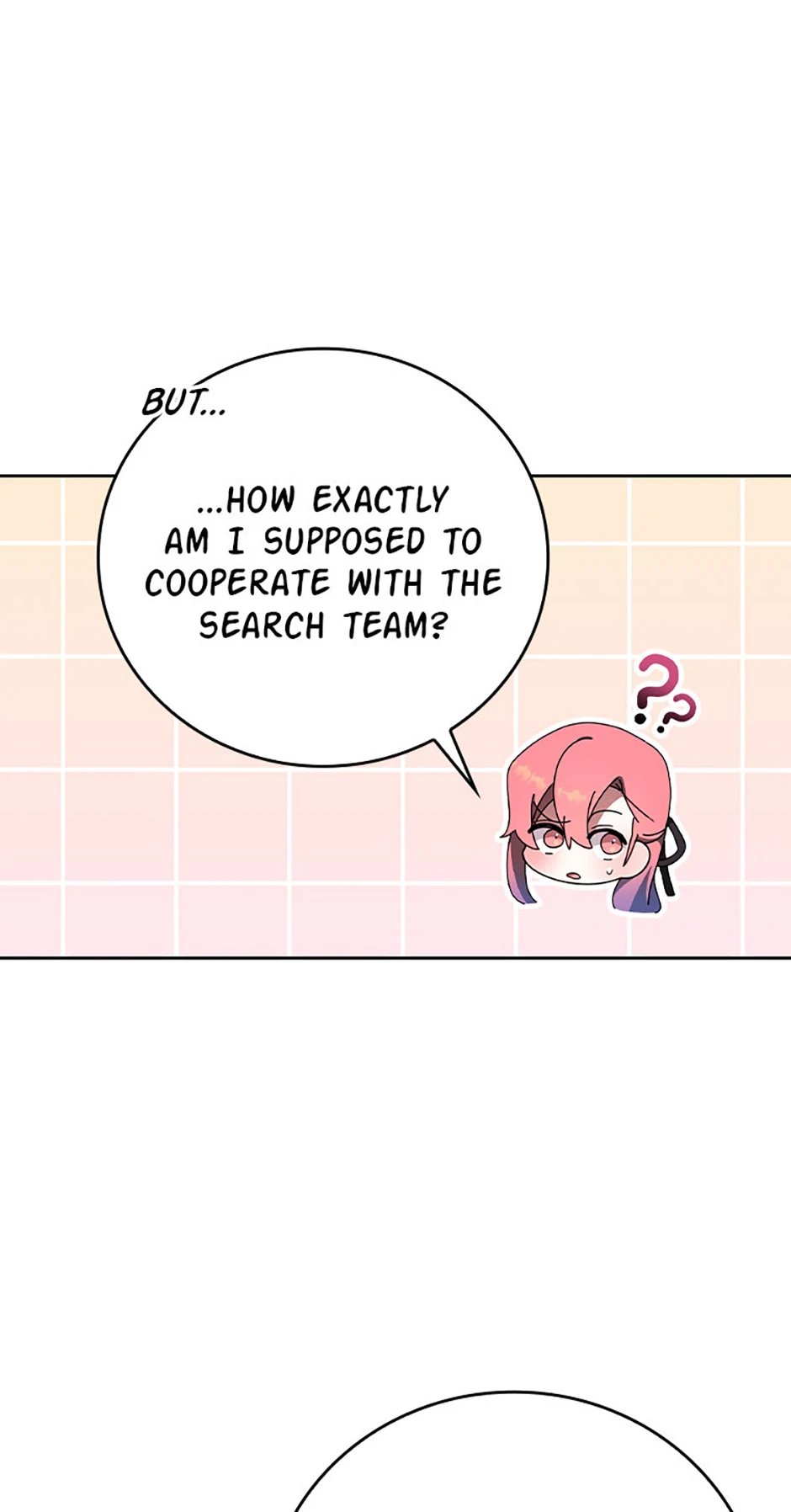 The Reason I Have to Be a Villain Chapter 46 - page 6
