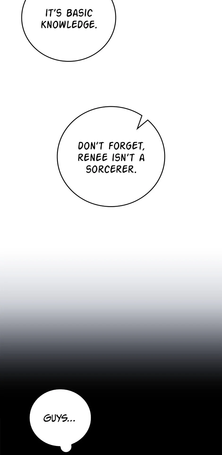 The Reason I Have to Be a Villain Chapter 46 - page 61